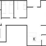 度假居 6 Person In *
