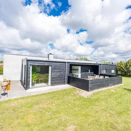 6 Person In Feriehus Hemmet